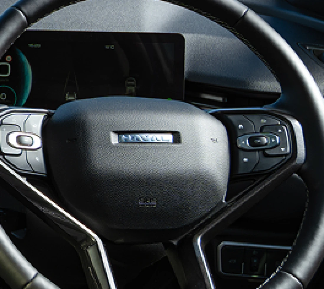 CMH GWM H6 GT PHEV Interior1